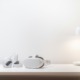 virtual reality kit over white countertop | photo by vinicius amnx amano
